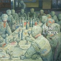 bokomslag Budi Ubrux