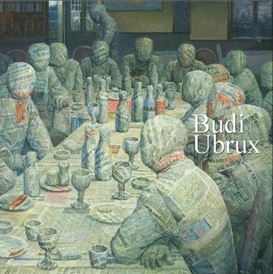 bokomslag Budi Ubrux