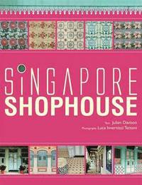 bokomslag Singapore Shophouse