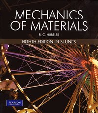 bokomslag Mechanics Of Materials Si Edition