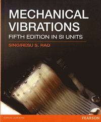 bokomslag Mechanical vibrations si 5/e