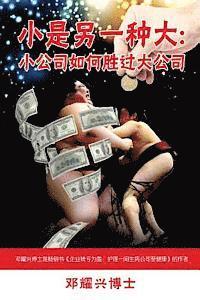 Small Is the New Big: How Small Companies Can Beat the Big (Mandarin)