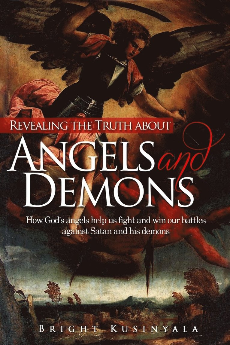 Revealing the Truth about Angels and Demons 1