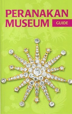 bokomslag Peranakan Museum Guide