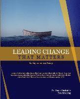 Leading Change that Matters: Making Adoption a Reality 1