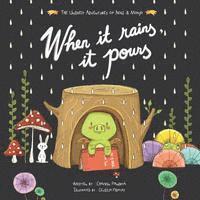 Chatrin Pandrya - When It Rains, It Pours, Häftad