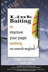 bokomslag Link Baiting to improve your page ranking on search engine