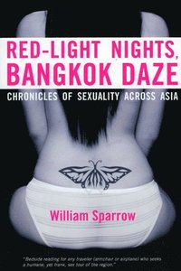 bokomslag Red-light Nights, Bangkok Daze