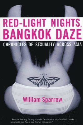 bokomslag Red-light Nights, Bangkok Daze