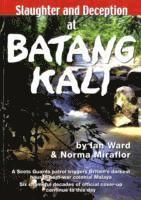 Ian Ward, Norma Miraflor - Slaughter and Deception at Batang Kali, Häftad