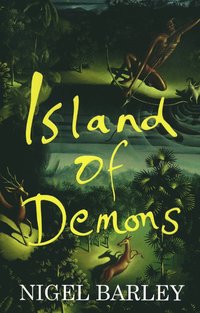 bokomslag Island of Demons