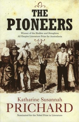 bokomslag Pioneers
