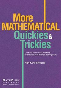 bokomslag More Mathematical Quickies & Trickies
