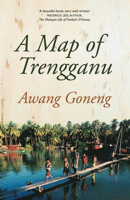 A Map of Trengganu 1