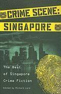 bokomslag Crime Scene: Singapore