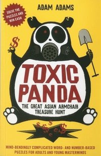 bokomslag Toxic Panda