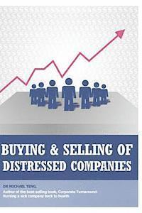 bokomslag Buying and selling distressed companies