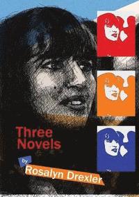 bokomslag Three Novels