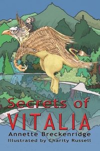 bokomslag Secrets of Vitalia