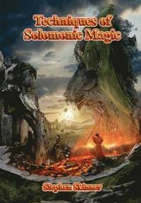 bokomslag Techniques of Solomonic Magic