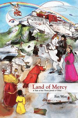 bokomslag Land of Mercy