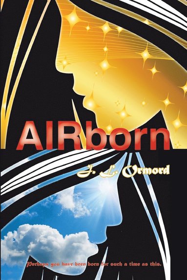 J L Ormord, J. L. Ormord - AIRborn, Häftad