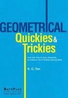 bokomslag Geometrical Quickies & Trickies