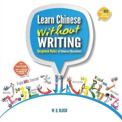 Learn Chinese Without Writing 1