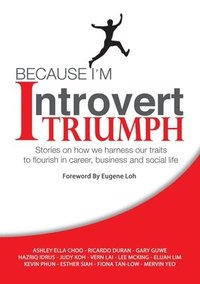 bokomslag Because I'm Introvert... I TRIUMPH