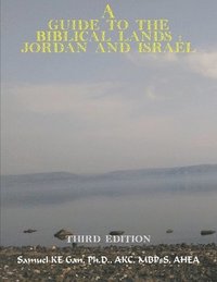 bokomslag Guide to the Biblical Lands