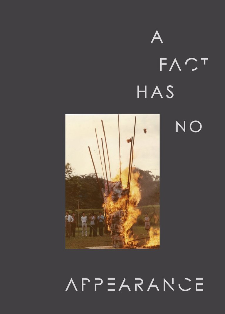 Russell Storer, Adele Tan, Clarissa Chikiamco, Russell Storer, Adele Tan, Clarissa Chikiamco - Fact Has No Appearance, Häftad
