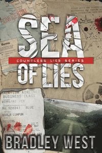 bokomslag Sea of Lies: An Espionage Thriller