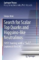 bokomslag Search for Scalar Top Quarks and Higgsino-Like Neutralinos