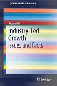 bokomslag Industry-Led Growth