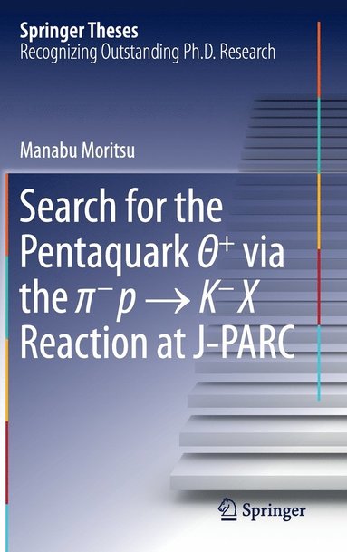 bokomslag Search for the Pentaquark + via the p  KX Reaction at J-PARC