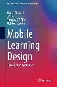 bokomslag Mobile Learning Design