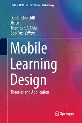 bokomslag Mobile Learning Design