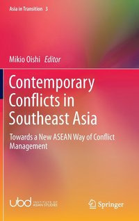 bokomslag Contemporary Conflicts in Southeast Asia