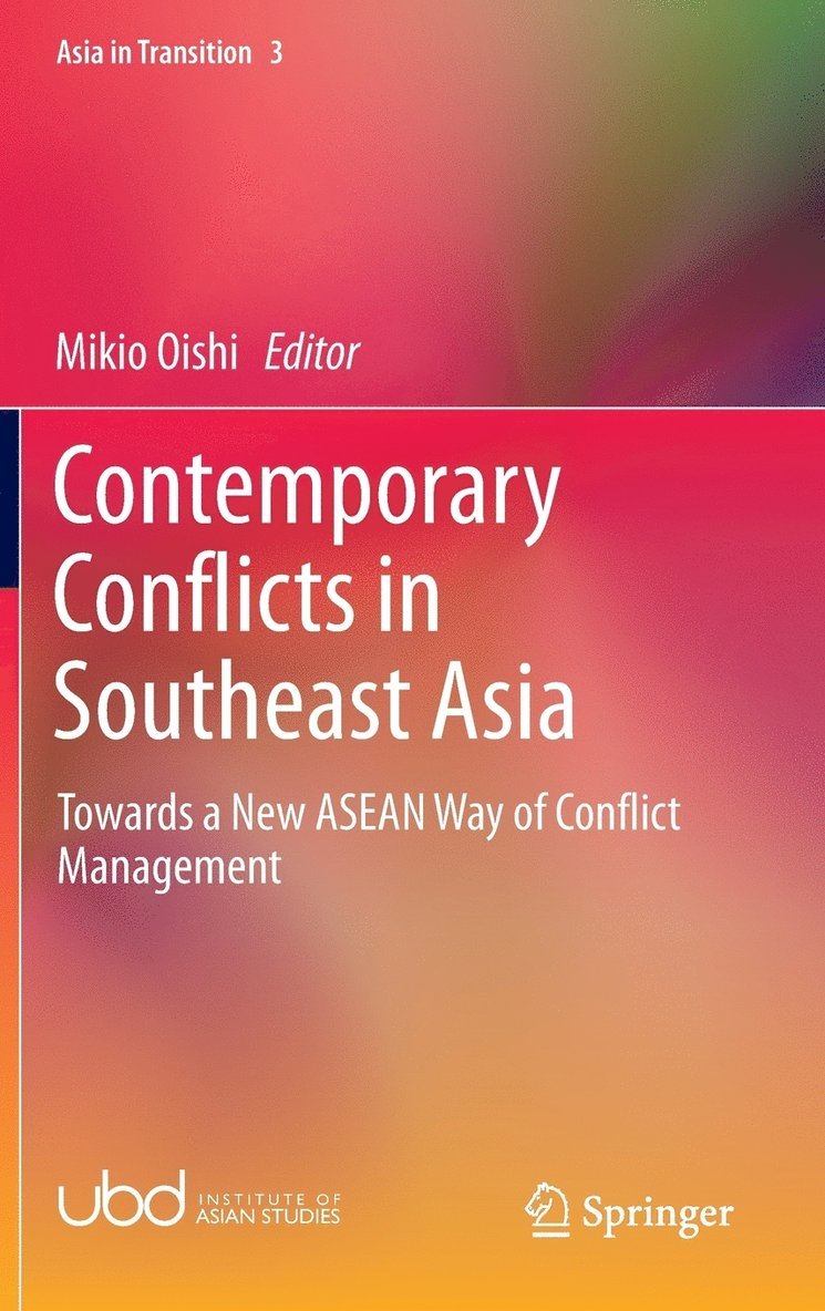 Contemporary Conflicts in Southeast Asia 1