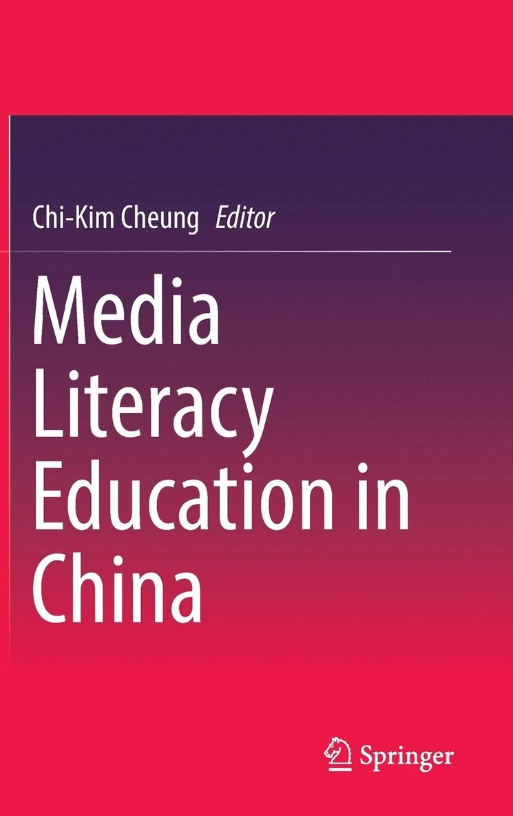 Media Literacy Education in China 1