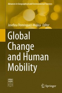 bokomslag Global Change and Human Mobility