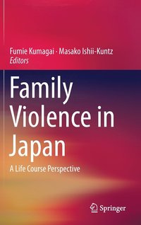 bokomslag Family Violence in Japan