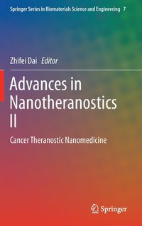 bokomslag Advances in Nanotheranostics II