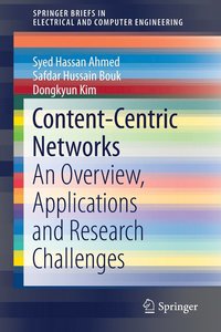 bokomslag Content-Centric Networks