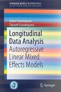 bokomslag Longitudinal Data Analysis