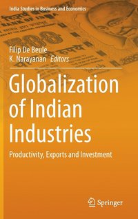 bokomslag Globalization of Indian Industries