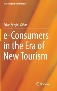 bokomslag e-Consumers in the Era of New Tourism