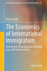 bokomslag Economics of International Immigration