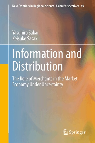 Yasuhiro Sakai, Keisuke Sasaki - Information and Distribution, Inbunden