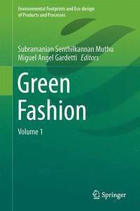 bokomslag Green Fashion